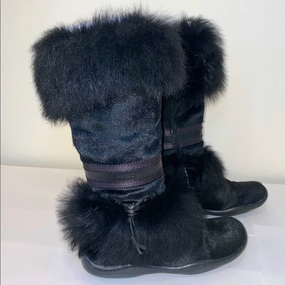 Boots Prada authentic Size Euro 35